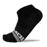 Meia Unissex Under Armour Essentials Invisivel - Pacote com 3 pares
